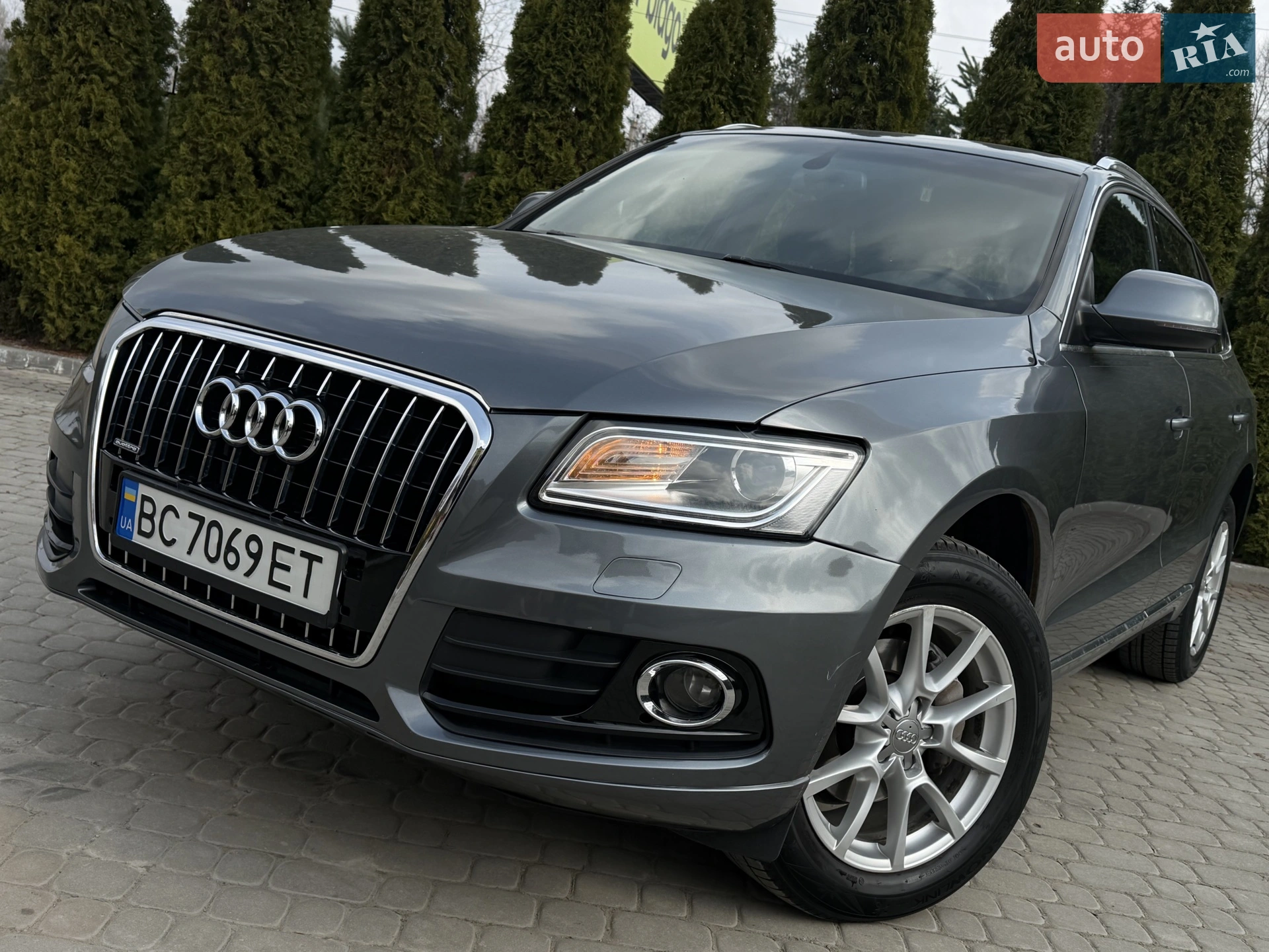 2013 Audi Q5 - мініатюра 23
