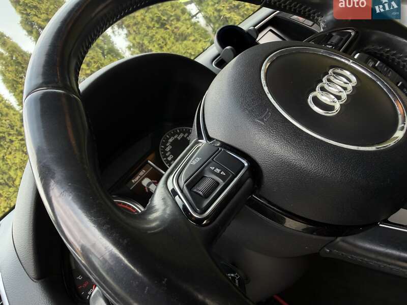Внедорожник / Кроссовер Audi Q5 2013 в Дрогобыче