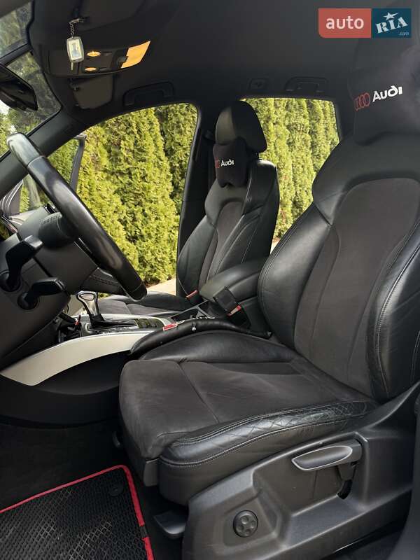 Внедорожник / Кроссовер Audi Q5 2013 в Дрогобыче