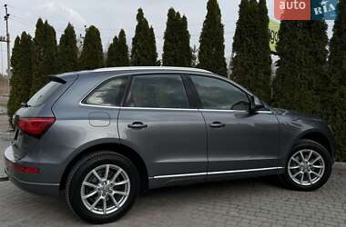 Внедорожник / Кроссовер Audi Q5 2013 в Дрогобыче