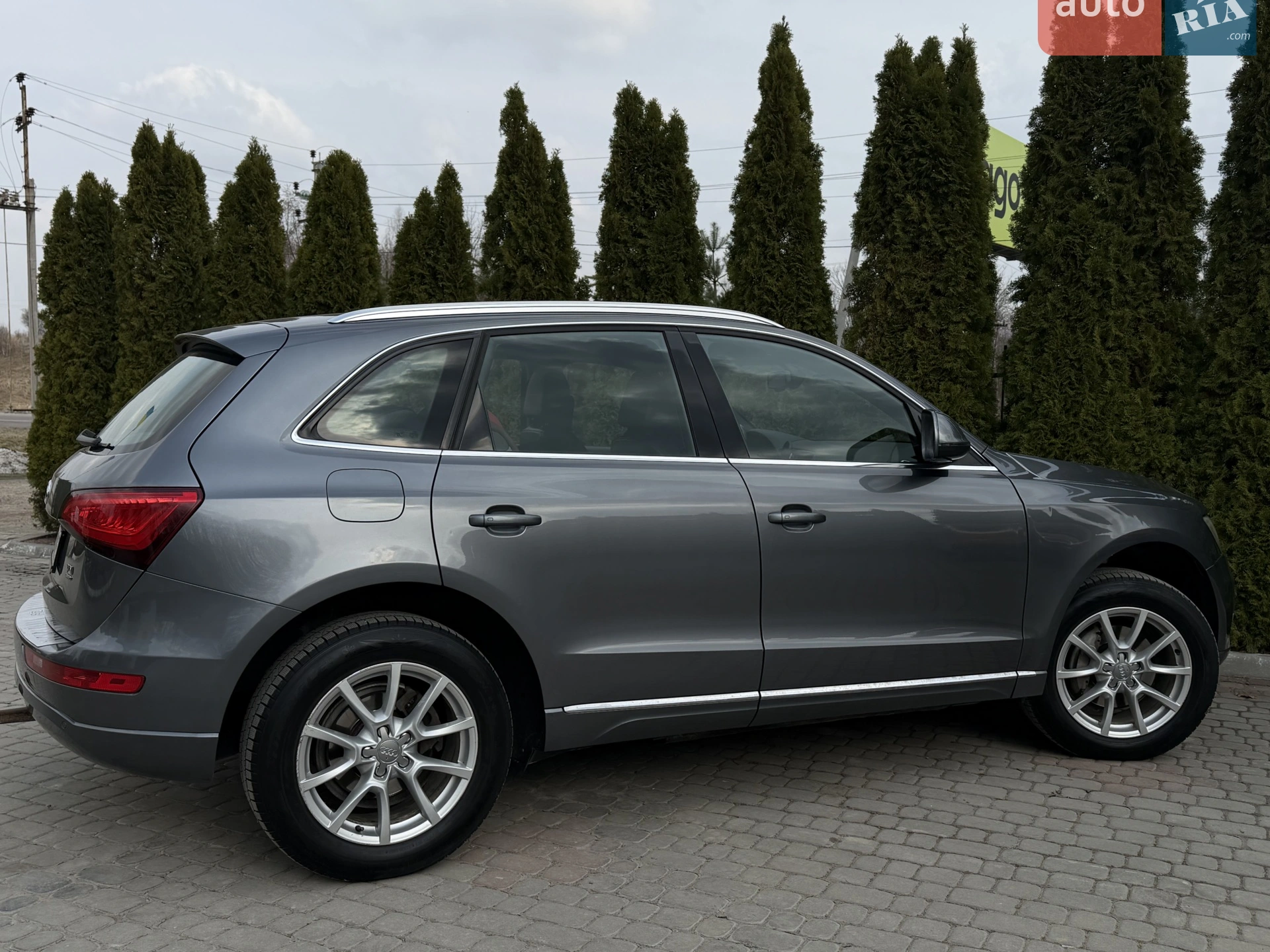 2013 Audi Q5 - мініатюра 5