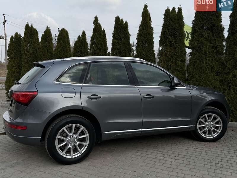 Внедорожник / Кроссовер Audi Q5 2013 в Дрогобыче