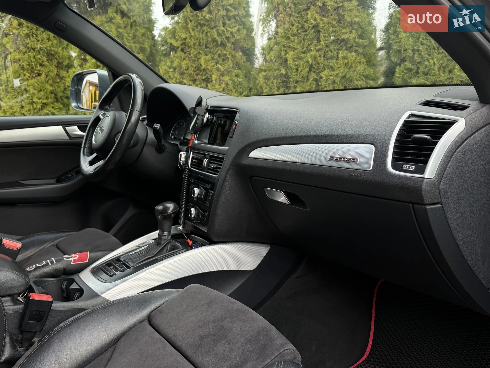 2013 Audi Q5 - мініатюра 46