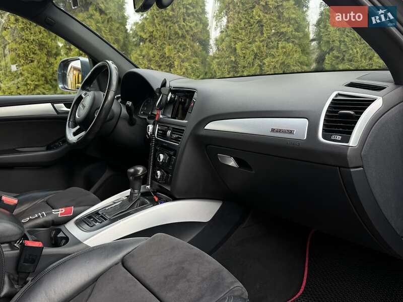 Внедорожник / Кроссовер Audi Q5 2013 в Дрогобыче