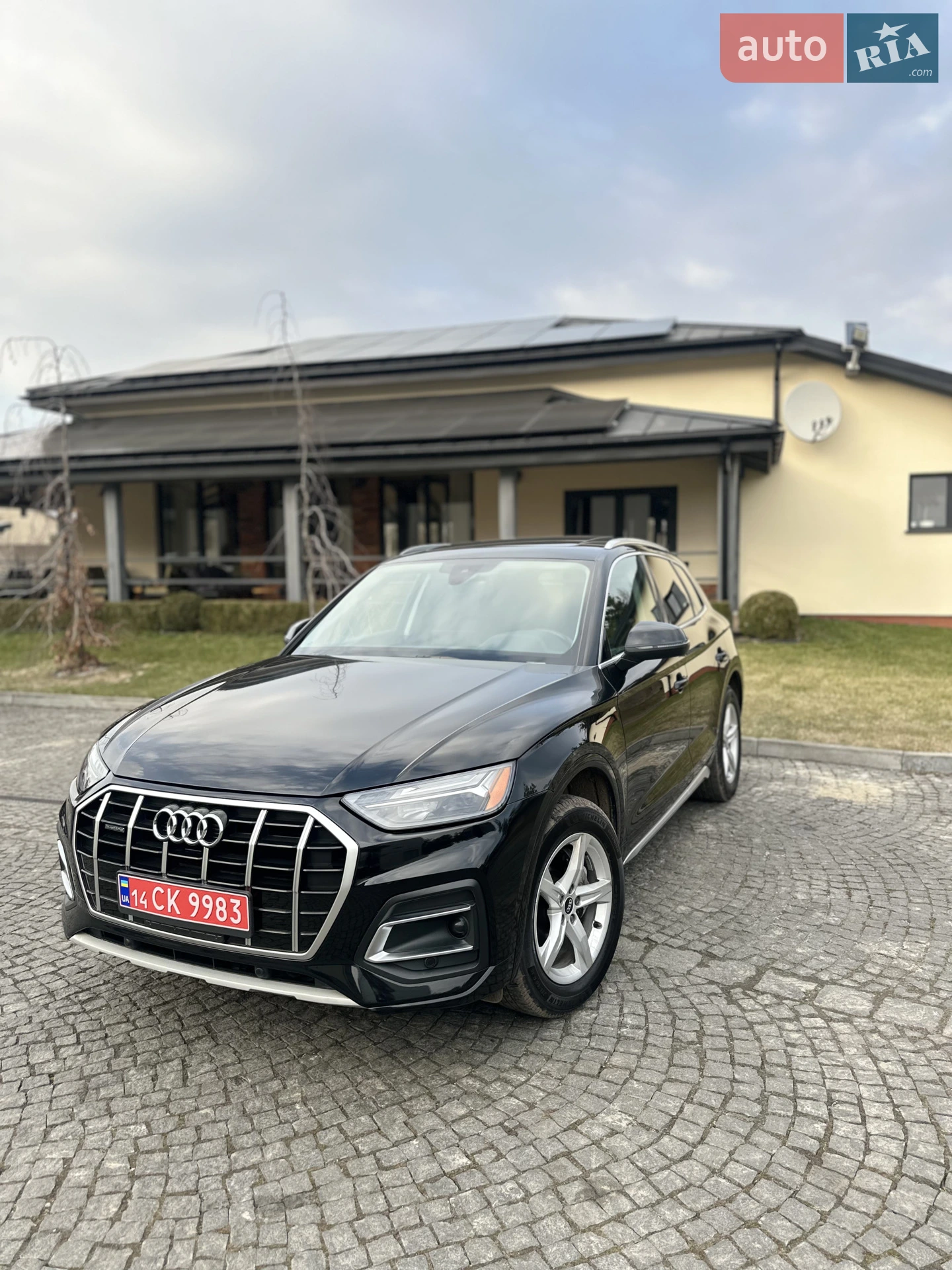 2021 Audi Q5 - мініатюра 2