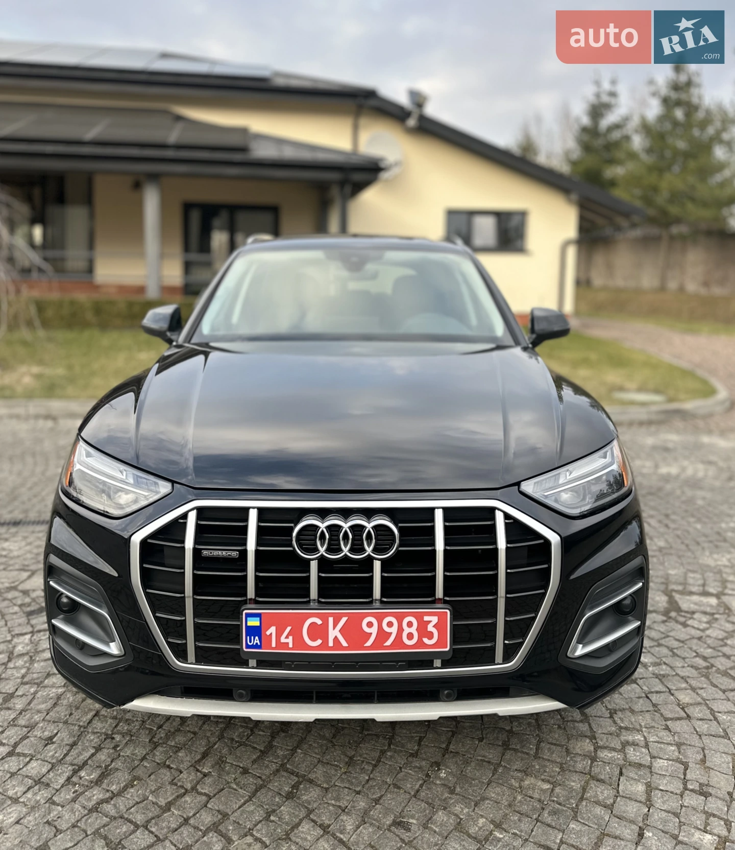 2021 Audi Q5 - мініатюра 10