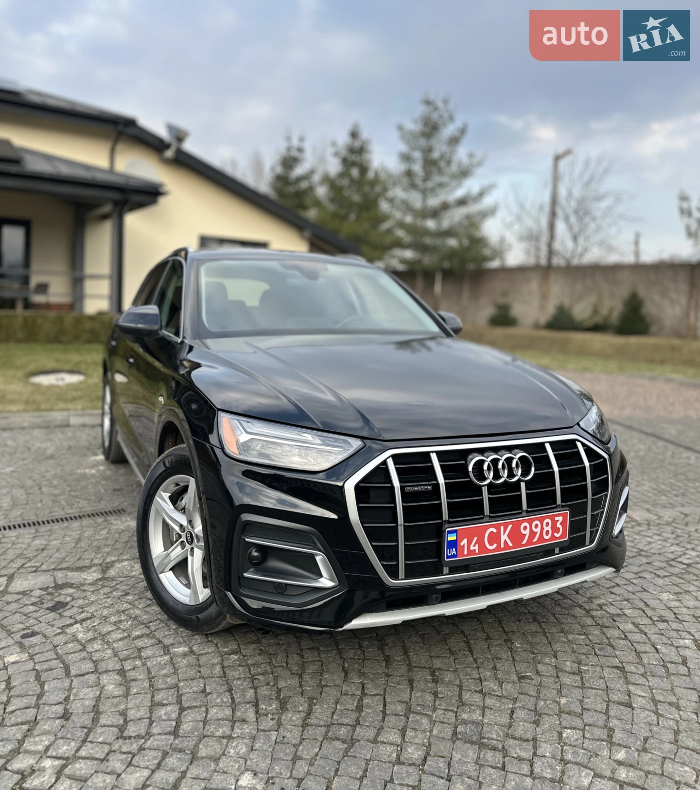 2021 Audi Q5 - мініатюра 16