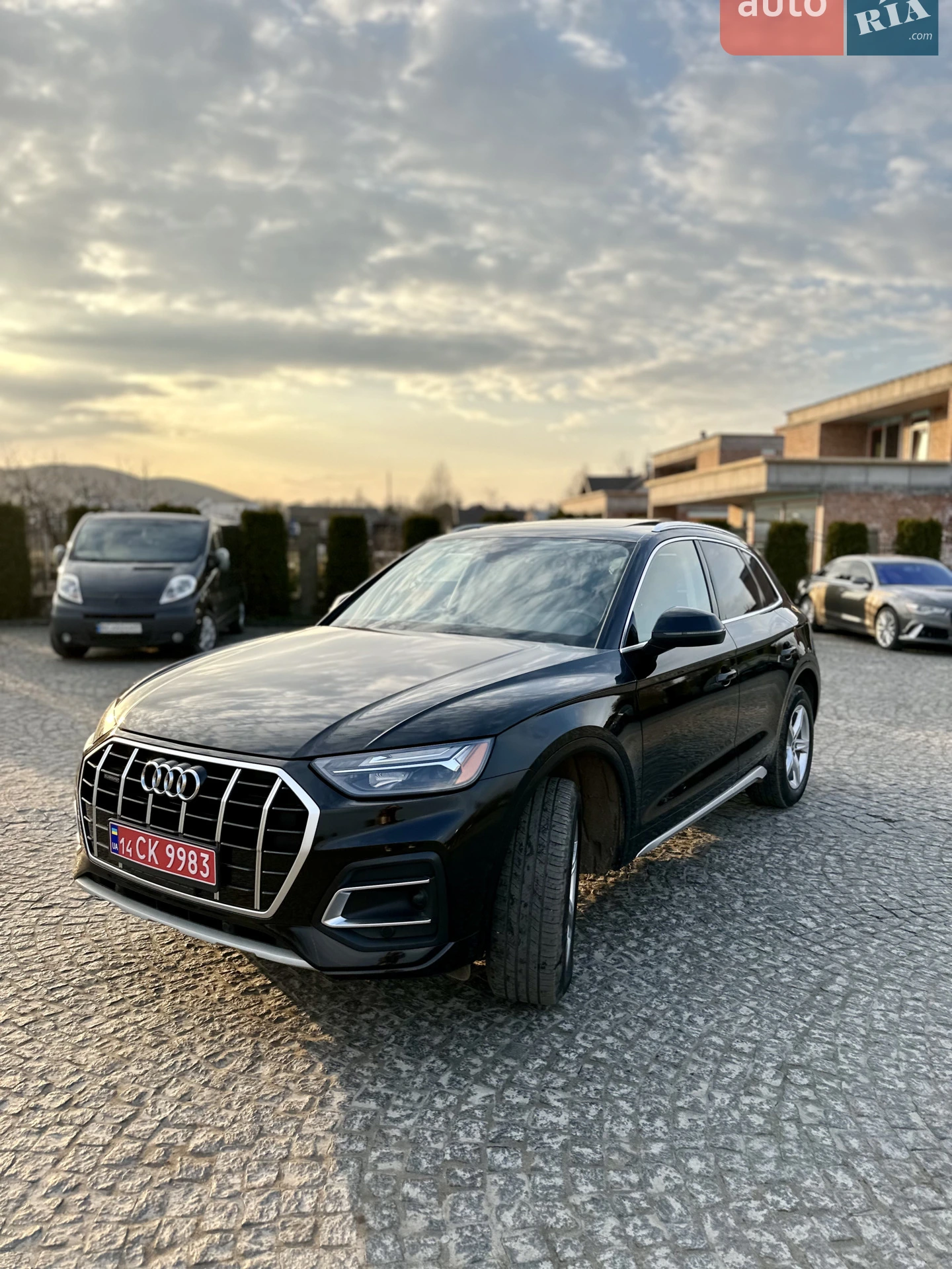 2021 Audi Q5 - мініатюра 57