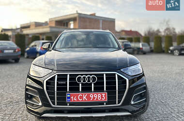 Внедорожник / Кроссовер Audi Q5 2021 в Львове
