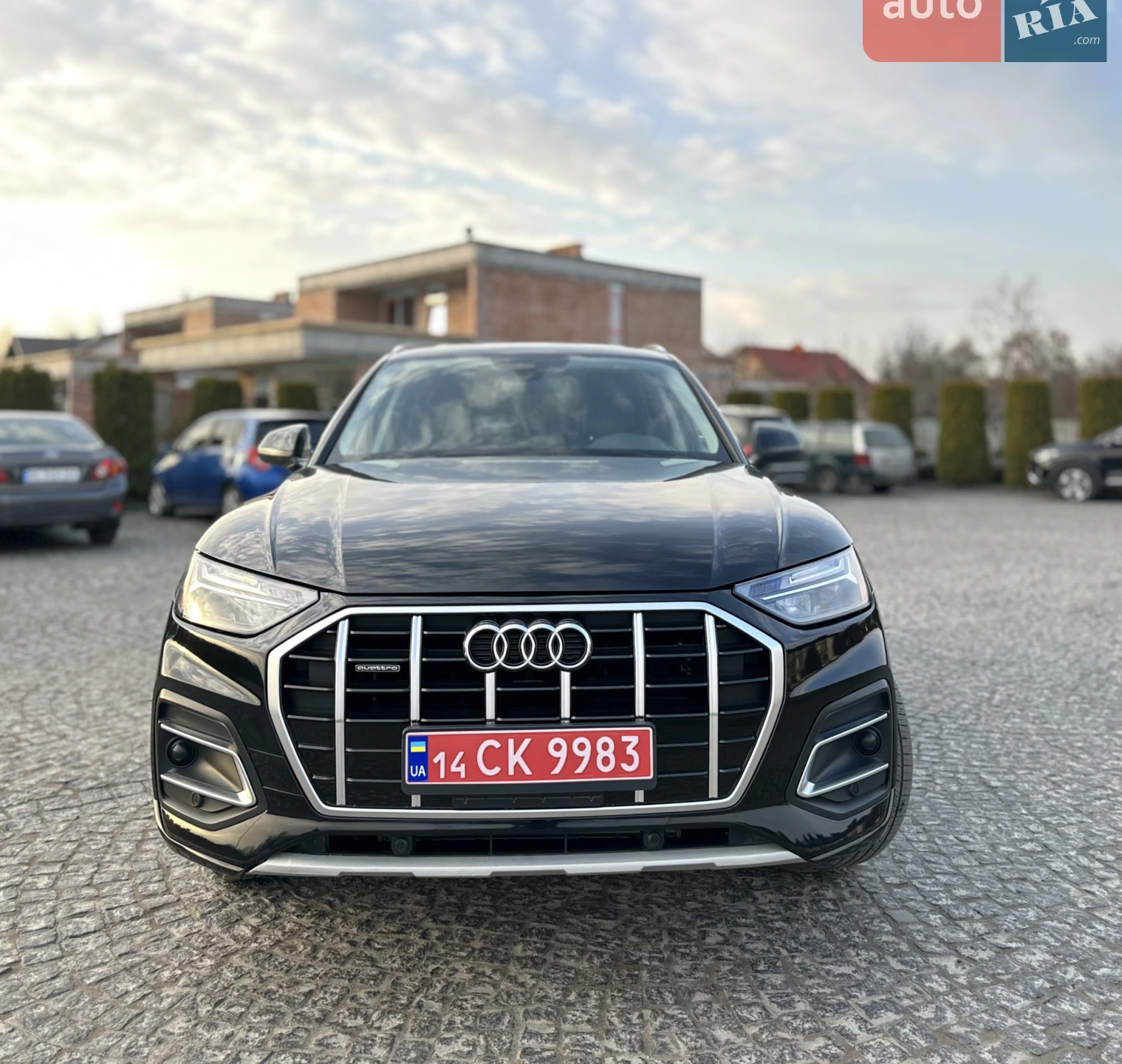 2021 Audi Q5 - мініатюра 62