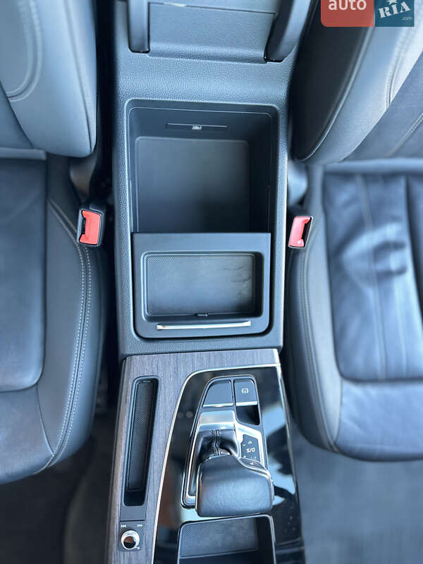 Внедорожник / Кроссовер Audi Q5 2021 в Львове