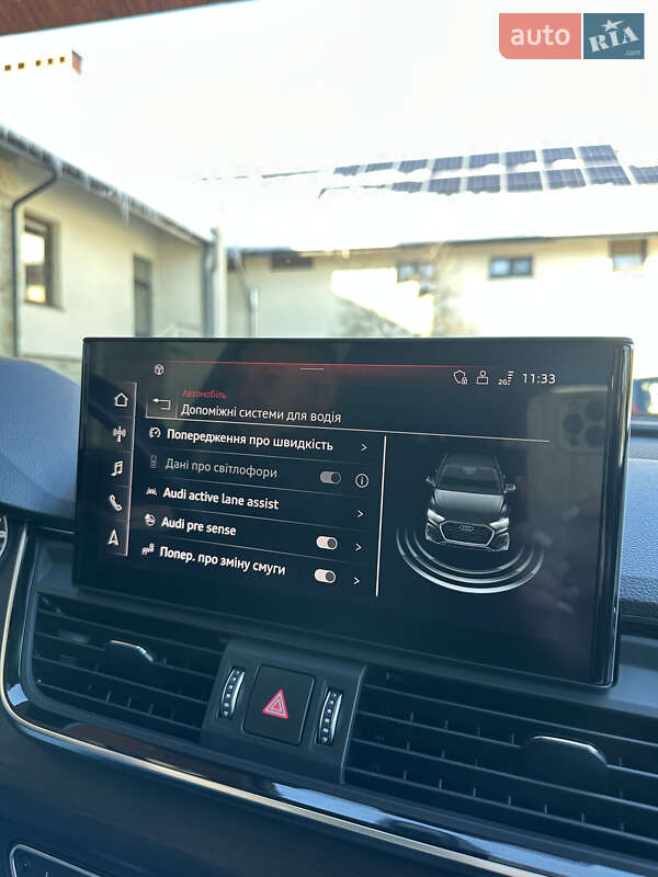 Внедорожник / Кроссовер Audi Q5 2021 в Львове