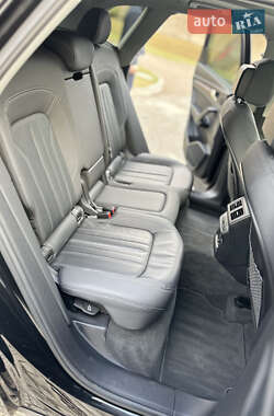 Внедорожник / Кроссовер Audi Q5 2021 в Львове