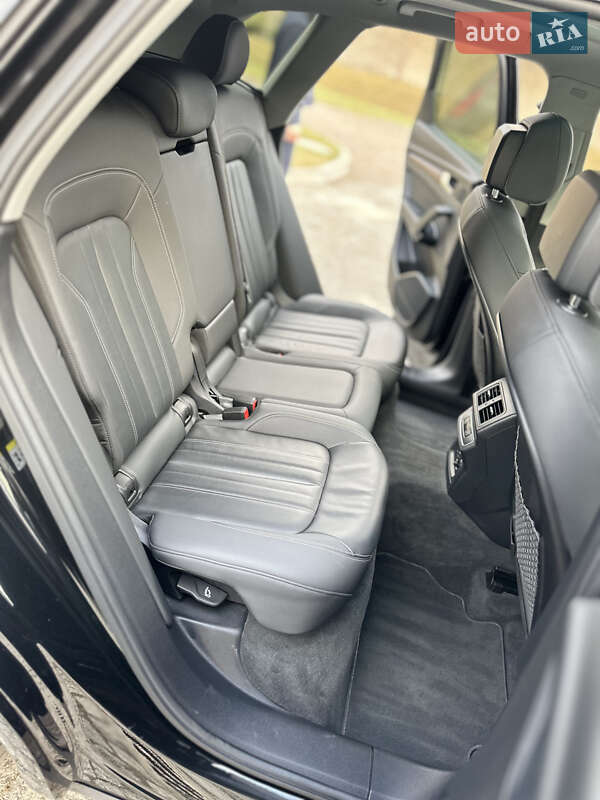 Внедорожник / Кроссовер Audi Q5 2021 в Львове