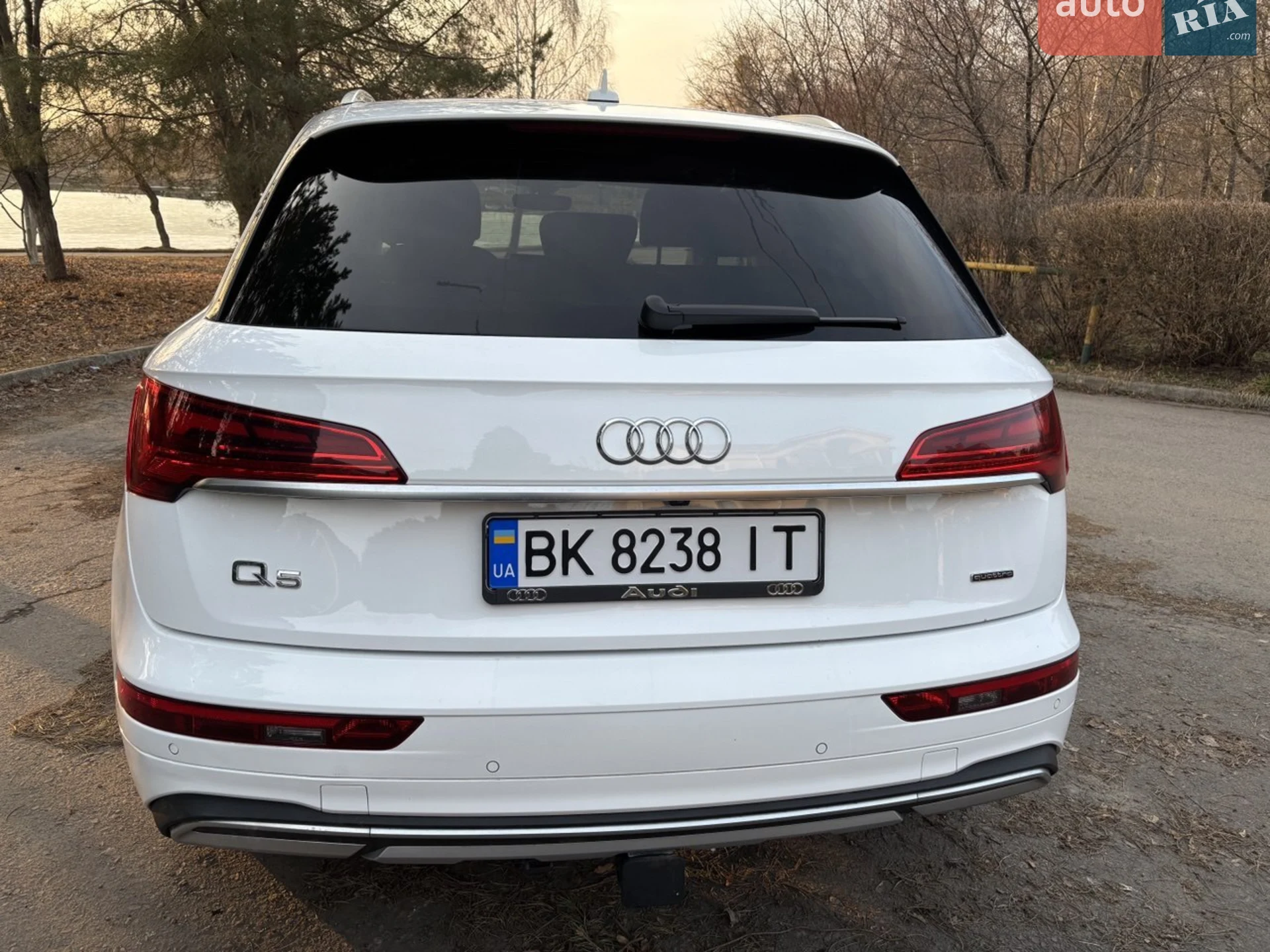 2020 Audi Q5 - мініатюра 7