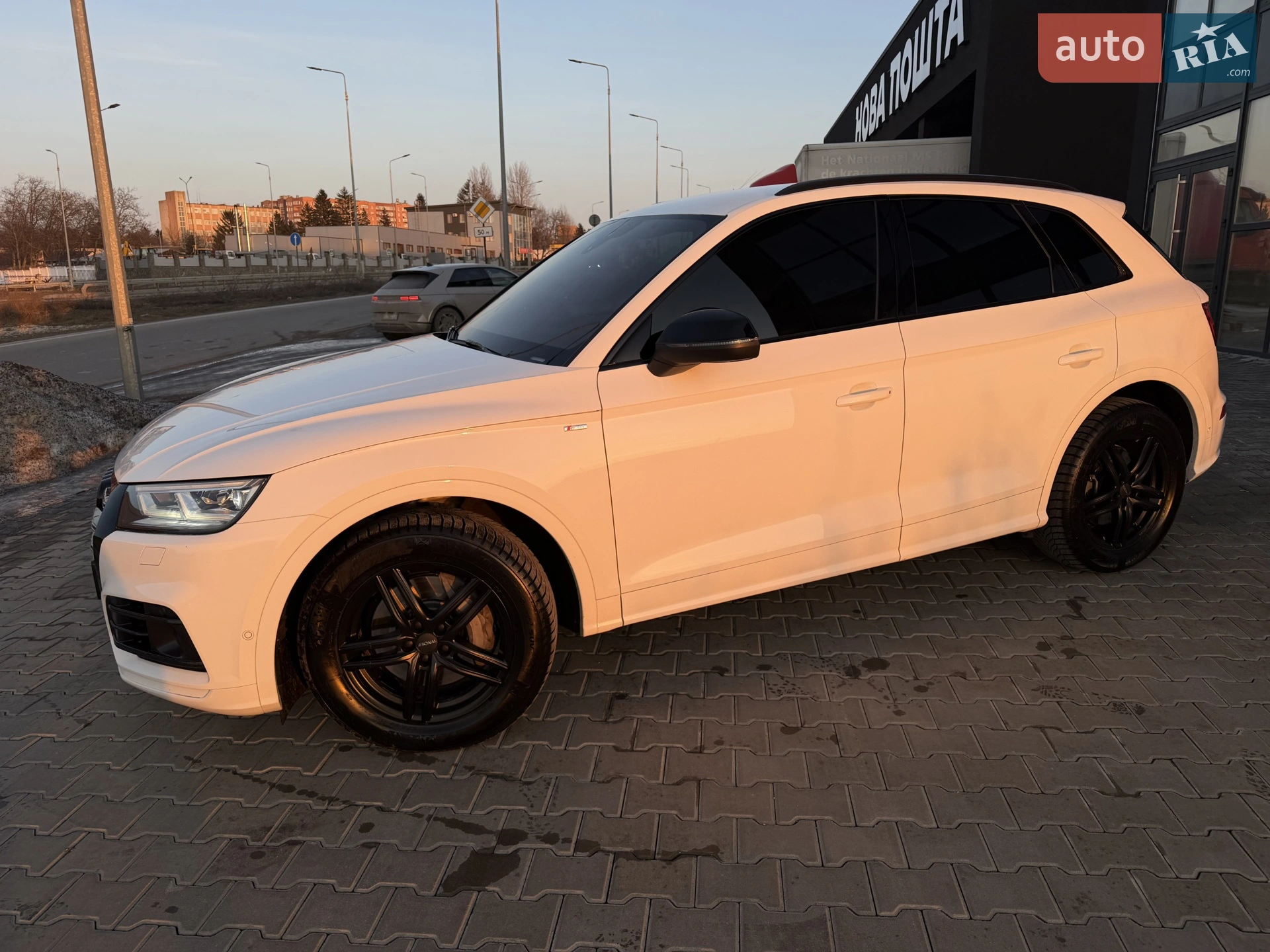 2019 Audi Q5 - мініатюра 4