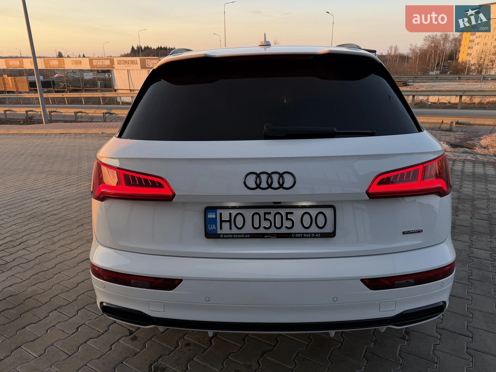 2019 Audi Q5 - мініатюра 9