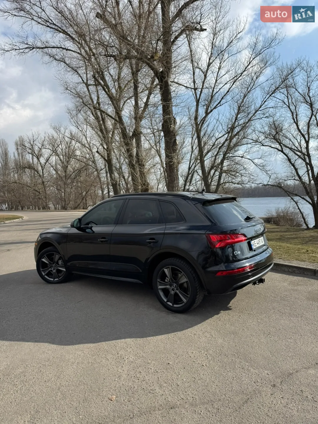 2020 Audi Q5 - мініатюра 2