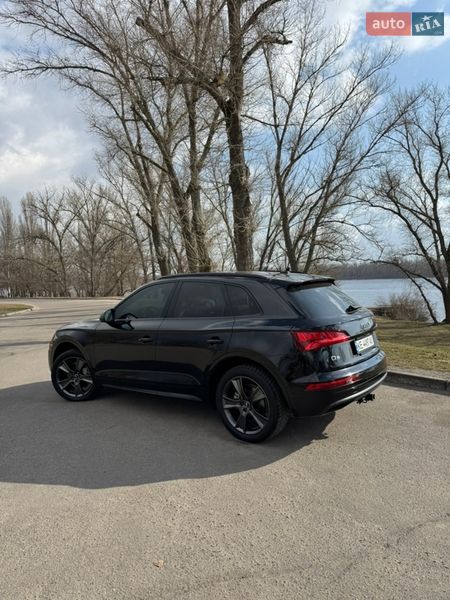 Внедорожник / Кроссовер Audi Q5 2020 в Кременчуге