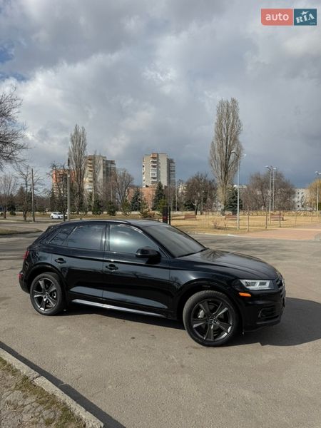 Внедорожник / Кроссовер Audi Q5 2020 в Кременчуге