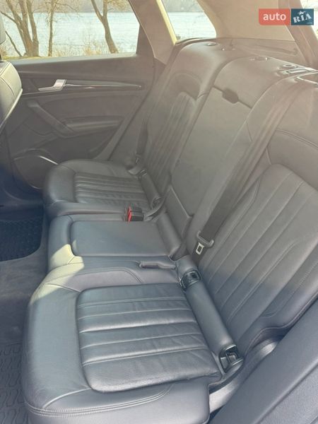Внедорожник / Кроссовер Audi Q5 2020 в Кременчуге