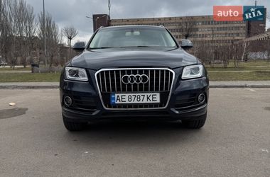 Позашляховик / Кросовер Audi Q5 2016 в Кривому Розі