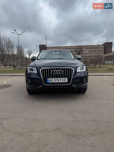 Позашляховик / Кросовер Audi Q5 2016 в Кривому Розі фото Позашляховик / Кросовер Audi Q5 2016 в Кривому Розі