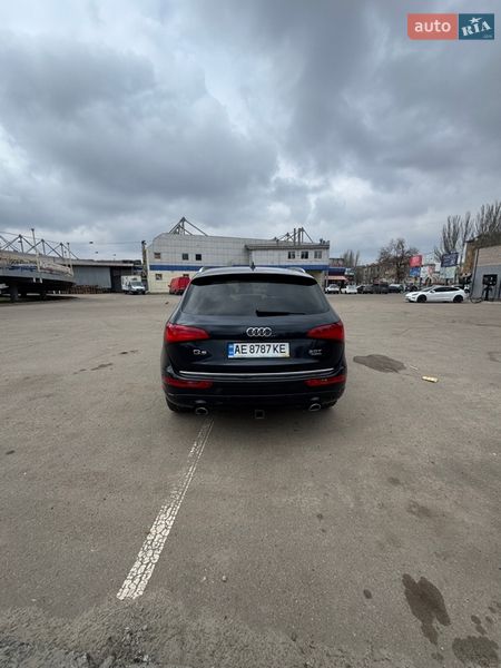 Позашляховик / Кросовер Audi Q5 2016 в Кривому Розі фото 19 Позашляховик / Кросовер Audi Q5 2016 в Кривому Розі