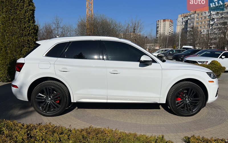 Внедорожник / Кроссовер Audi Q5 2018 в Львове