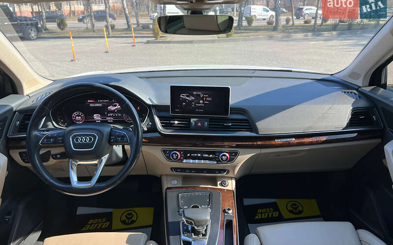 Внедорожник / Кроссовер Audi Q5 2018 в Львове