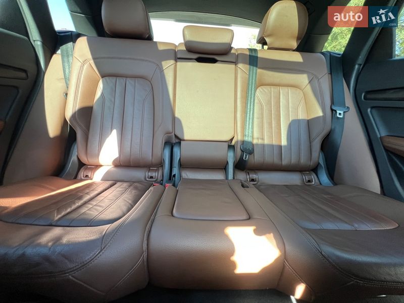 Позашляховик / Кросовер Audi Q5 2018 в Рівному