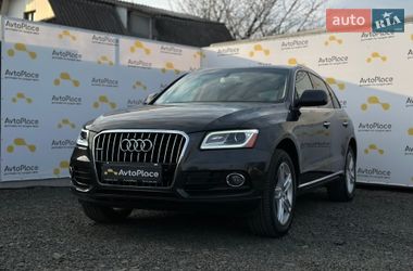 Позашляховик / Кросовер Audi Q5 2015 в Луцьку