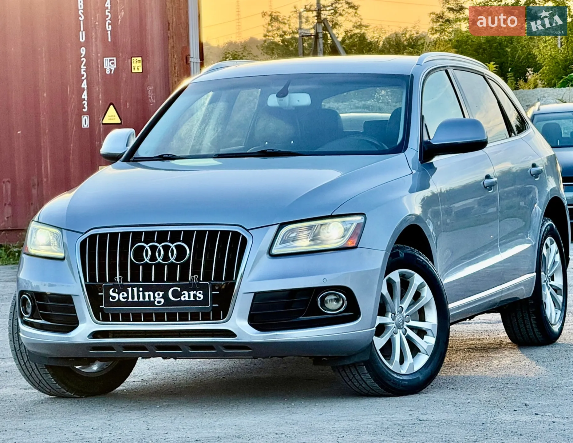 2015 Audi Q5 - мініатюра 3