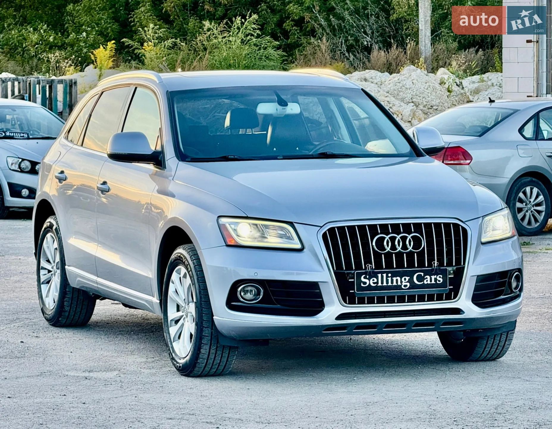 2015 Audi Q5 - мініатюра 10