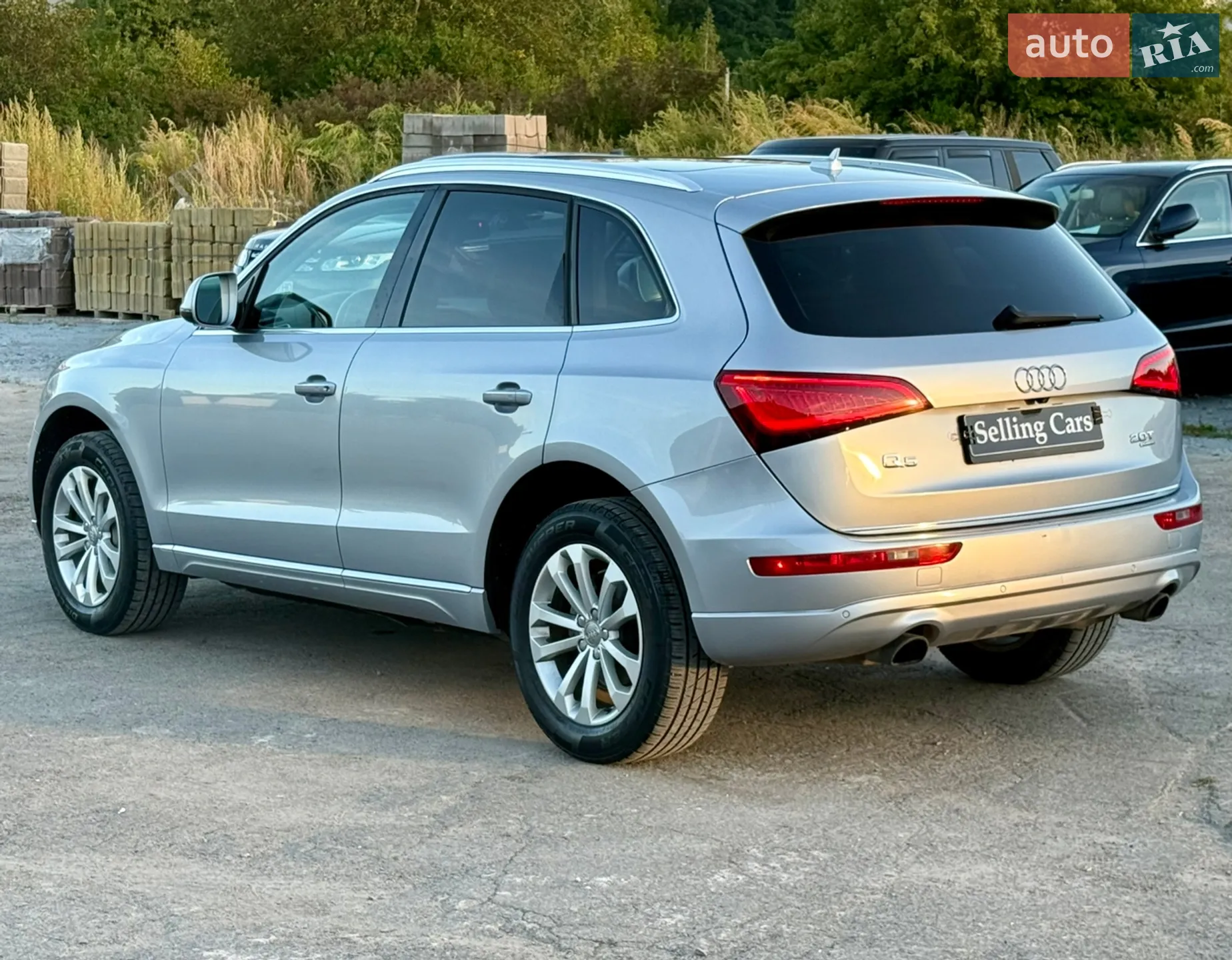 2015 Audi Q5 - мініатюра 21