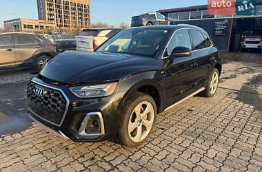 Позашляховик / Кросовер Audi Q5 2023 в Львові