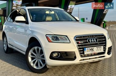 Внедорожник / Кроссовер Audi Q5 2016 в Николаеве