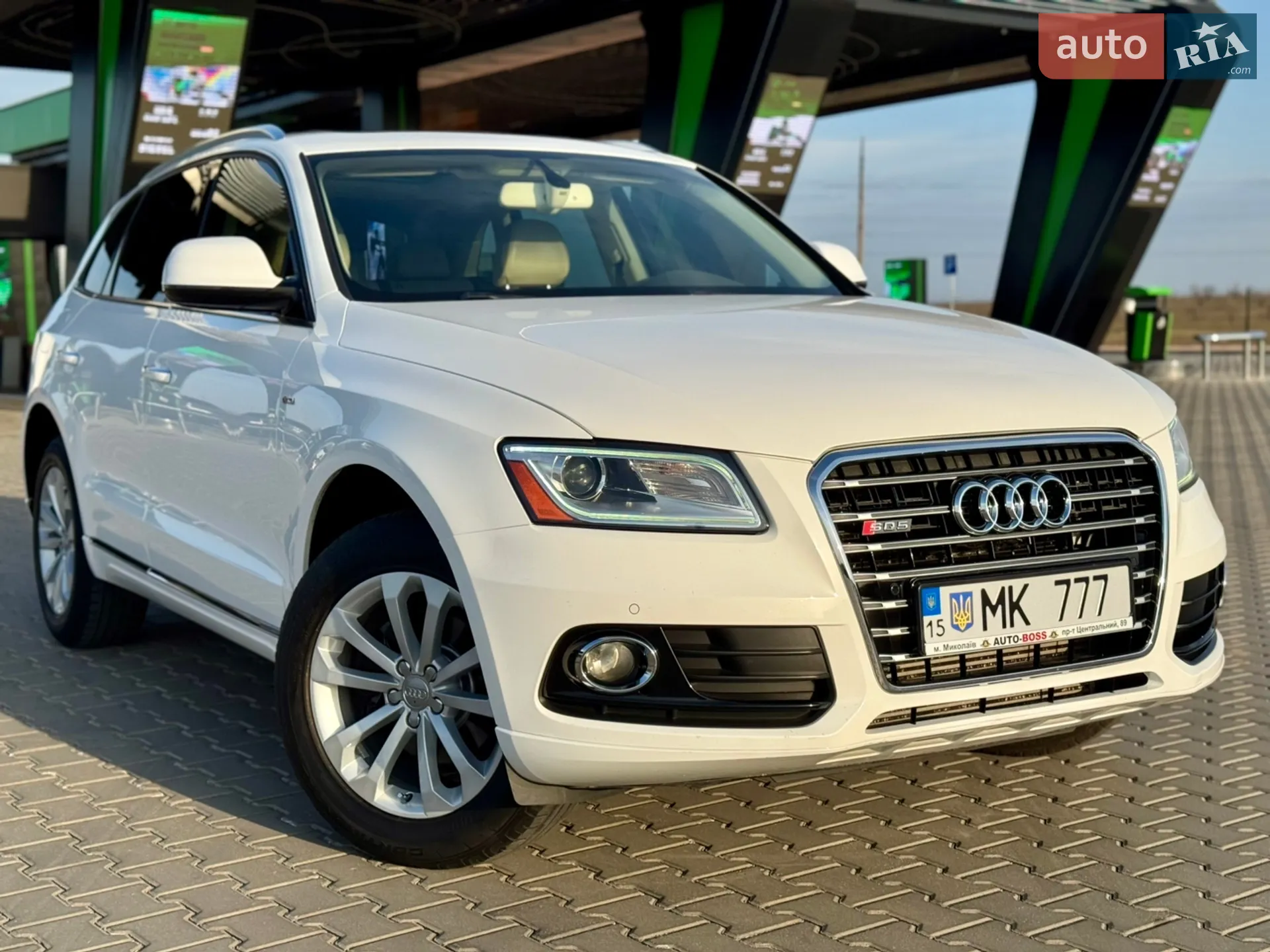 2016 Audi Q5 - фото 1