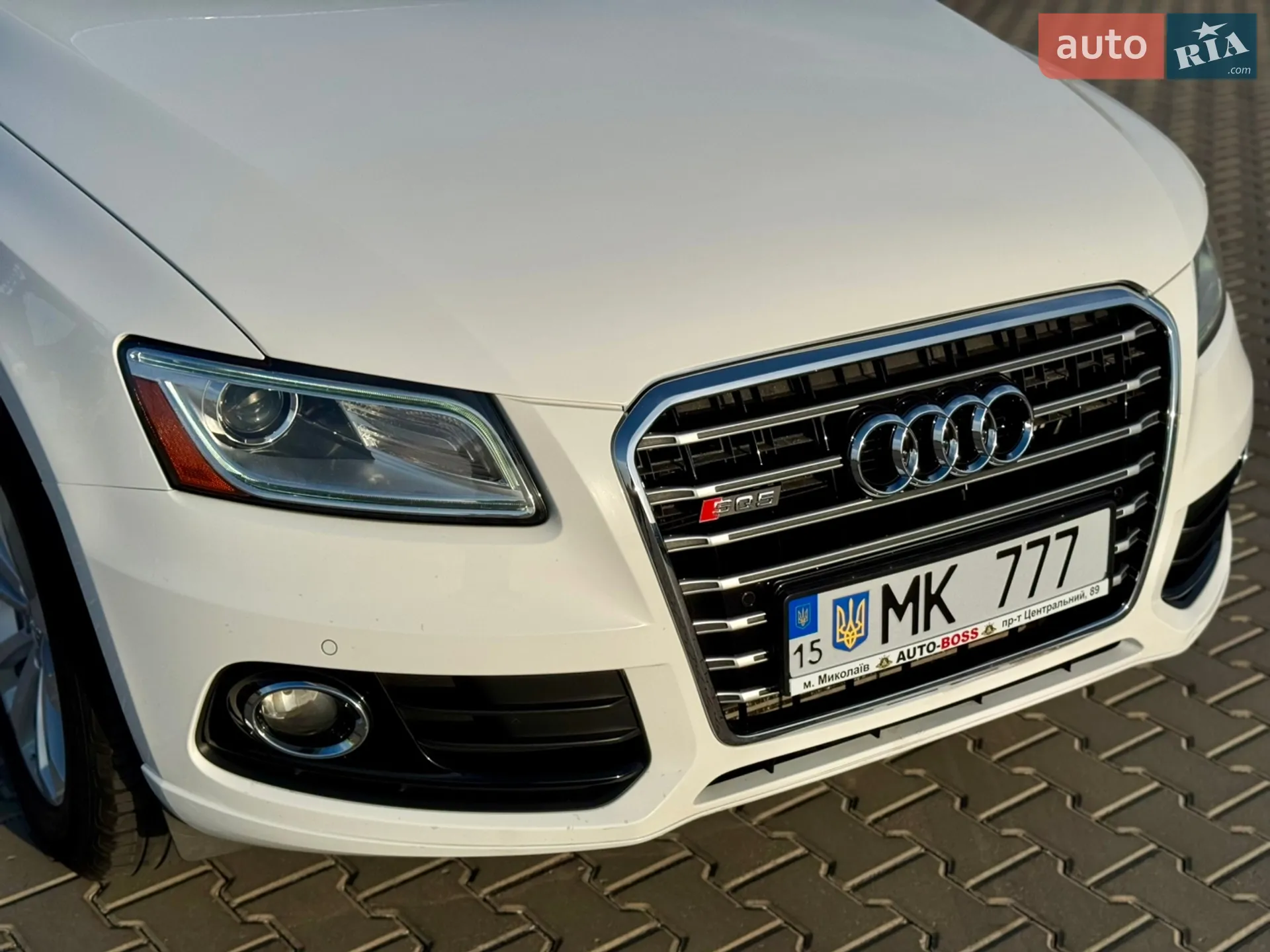 2016 Audi Q5 - мініатюра 6