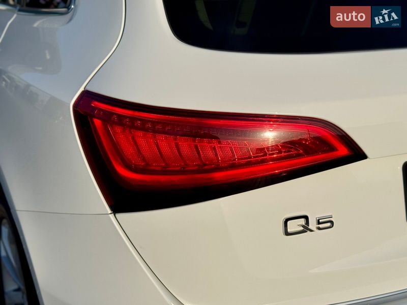 Внедорожник / Кроссовер Audi Q5 2016 в Николаеве