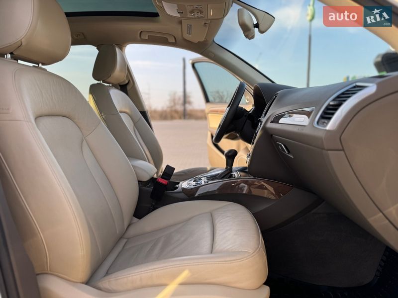 Внедорожник / Кроссовер Audi Q5 2016 в Николаеве