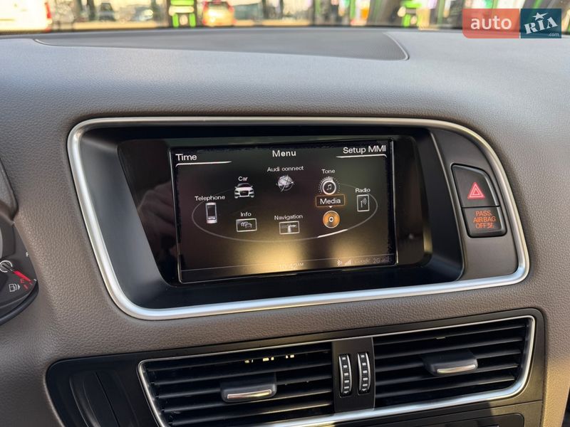 Внедорожник / Кроссовер Audi Q5 2016 в Николаеве