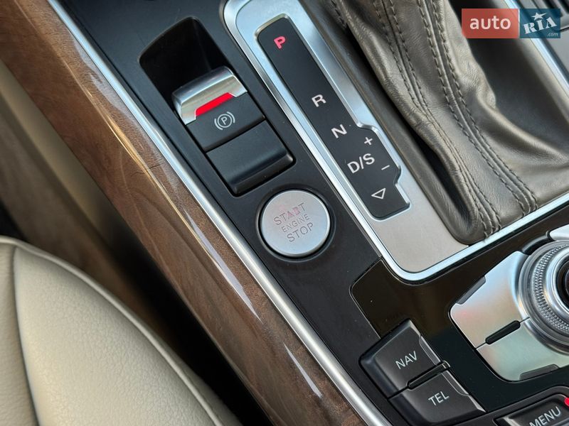 Внедорожник / Кроссовер Audi Q5 2016 в Николаеве