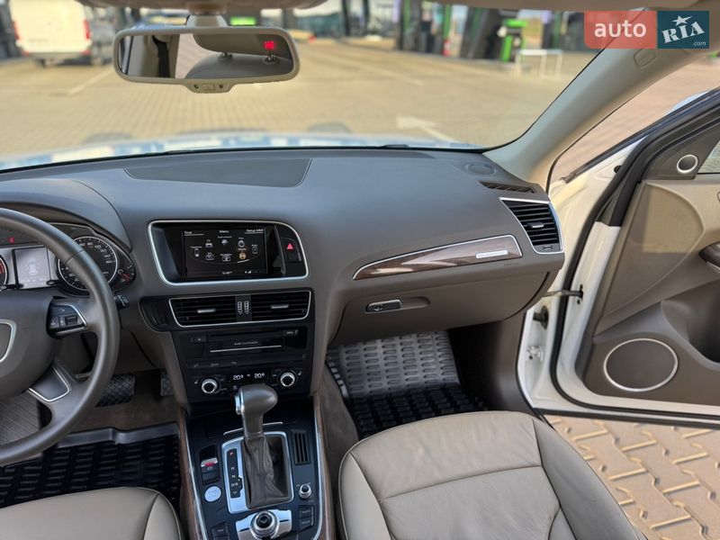 Внедорожник / Кроссовер Audi Q5 2016 в Николаеве