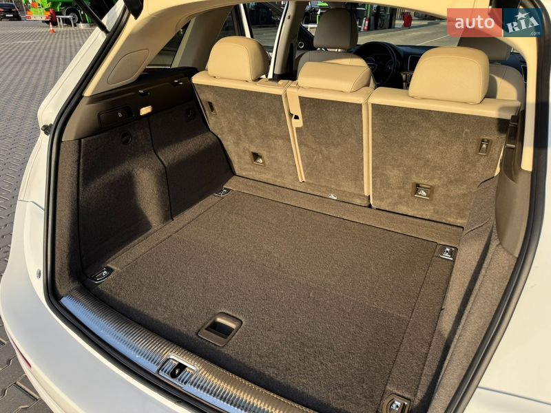 Внедорожник / Кроссовер Audi Q5 2016 в Николаеве