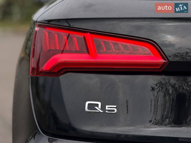 Внедорожник / Кроссовер Audi Q5 2019 в Кривом Роге