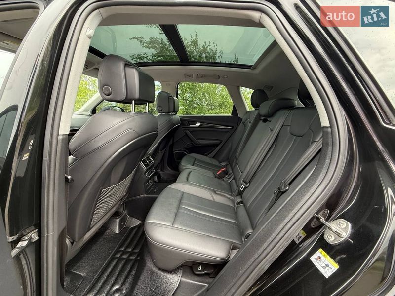 Внедорожник / Кроссовер Audi Q5 2019 в Кривом Роге