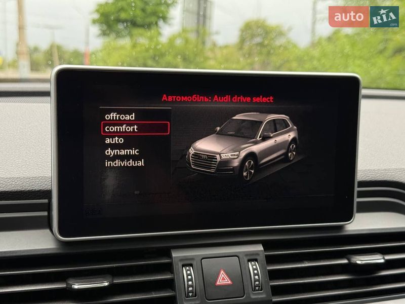 Внедорожник / Кроссовер Audi Q5 2019 в Кривом Роге