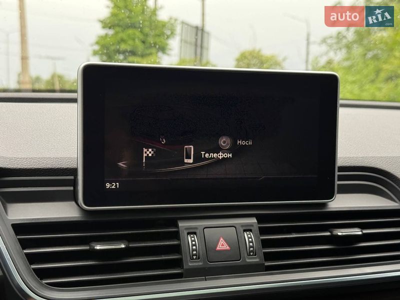 Внедорожник / Кроссовер Audi Q5 2019 в Кривом Роге