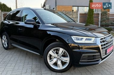 Внедорожник / Кроссовер Audi Q5 2019 в Стрые